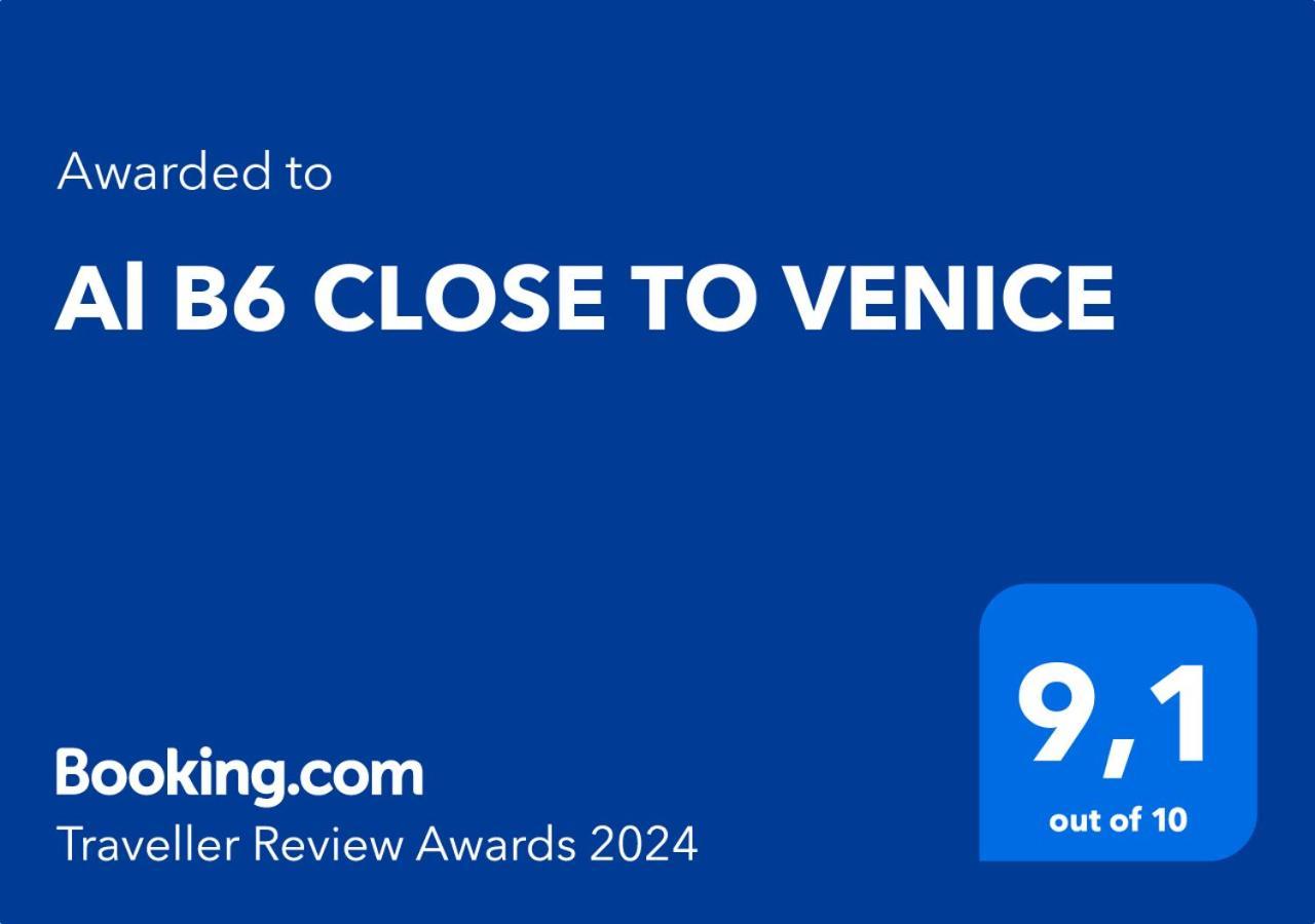 Al B6 Close To Venice Mogliano Veneto Kültér fotó